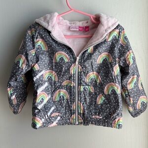 Penelope Mack toddler coat 24m